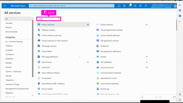 Microsoft Applied Skills: Configure secure Azure networking – Screenshot 4