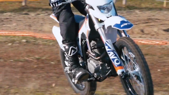 A beginner's guide to a "Motocross basics" – Screenshot 3