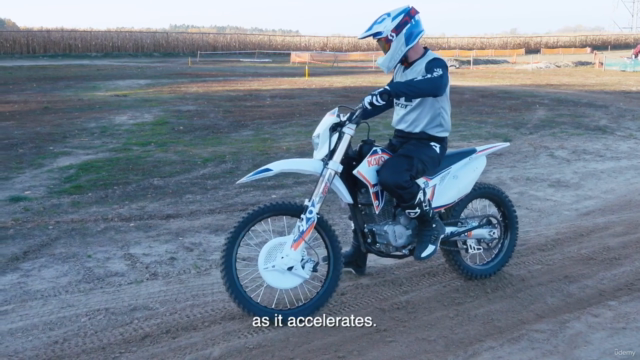 A beginner's guide to a "Motocross basics" – Screenshot 4