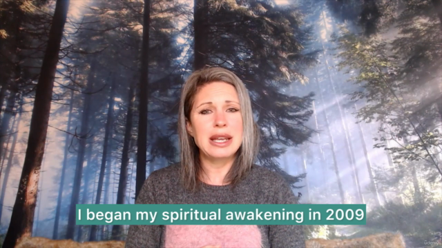 Spiritual Awakening & Ascension: How to Raise Your Vibration – Screenshot 2