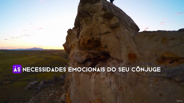 Mestria em Comunicação Emocional – Screenshot 1