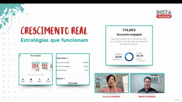 Posts Magnéticos - Como Criar Posts Atrativos no Canva – Screenshot 1