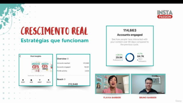 Posts Magnéticos - Como Criar Posts Atrativos no Canva – Screenshot 2