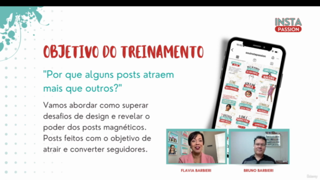 Posts Magnéticos - Como Criar Posts Atrativos no Canva – Screenshot 3