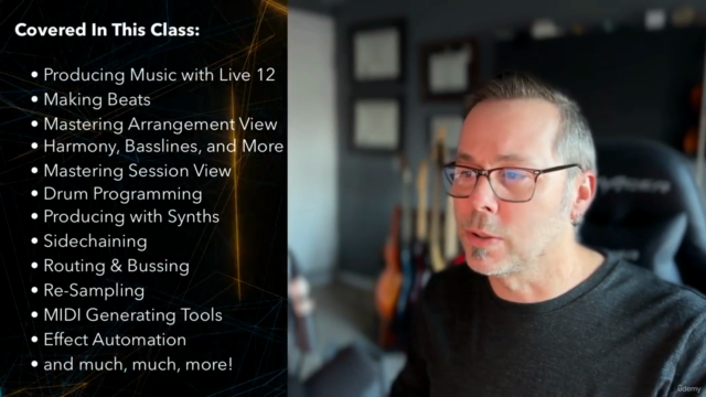 Ultimate Ableton Live 12, Part 3: Producing Music with Live – Screenshot 2