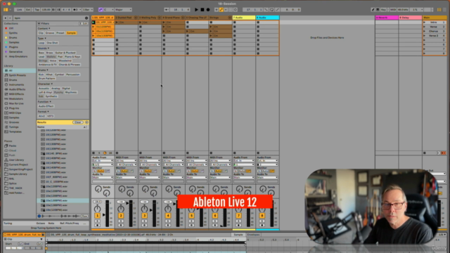 Ultimate Ableton Live 12, Part 3: Producing Music with Live – Screenshot 4