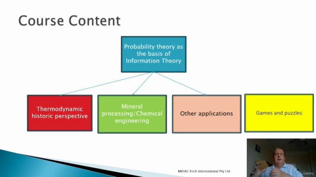 Practical Introduction to Information Theory – Screenshot 3