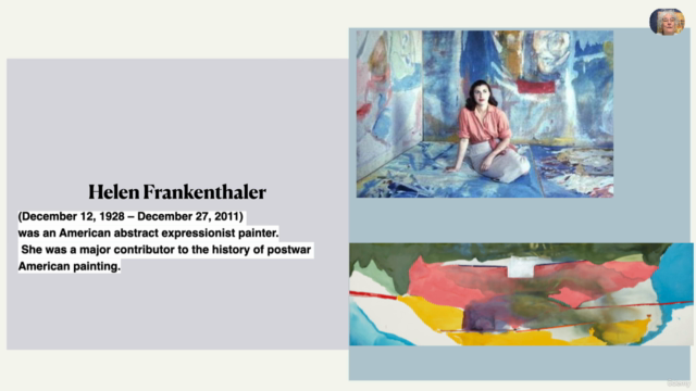 7 Abstract Painting Experiments – Screenshot 3