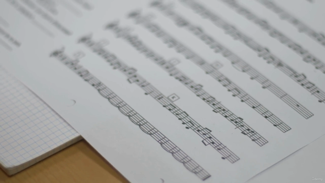 Complete Course: Scales and Arpeggios for Piano and Keyboard – Screenshot 4