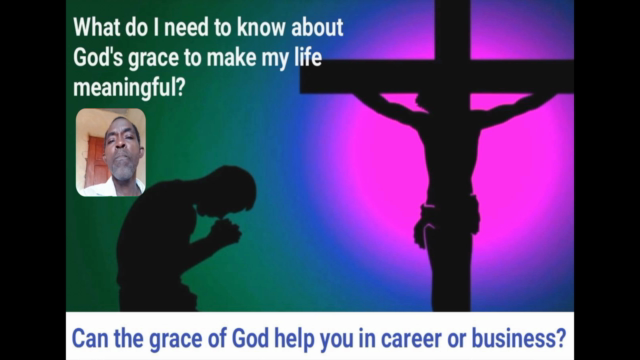 Gospel of the Grace of God – Screenshot 3