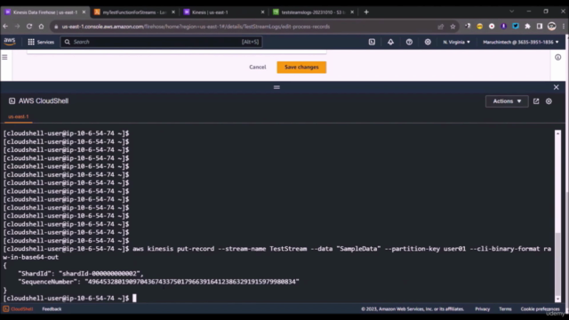 AWS認定Data Engineer Associate(DEA-C01)試験 対策トレーニング – Screenshot 1