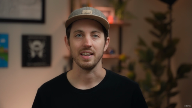 DaVinci Resolve Color Grading - MotionVFX Academy - Part 2/2 – Screenshot 1
