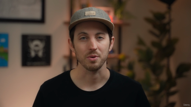 DaVinci Resolve Color Grading - MotionVFX Academy - Part 2/2 – Screenshot 2