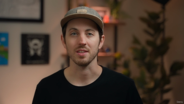 DaVinci Resolve Color Grading - MotionVFX Academy - Part 2/2 – Screenshot 4