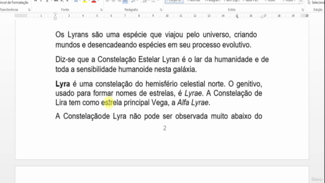 Guia estelar de Lyra – Screenshot 4