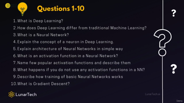 [FREE] Deep Learning Interview Preparation Course | 20 Q&A's - Screenshot_03