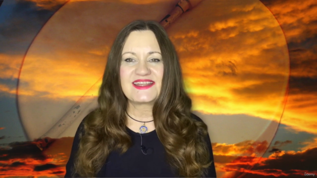 Shamanic Journeying To The Upper World - The River Of Time – Screenshot 1