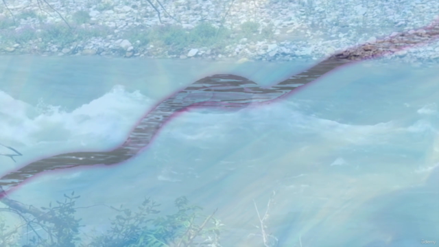 Shamanic Journeying To The Upper World - The River Of Time – Screenshot 2