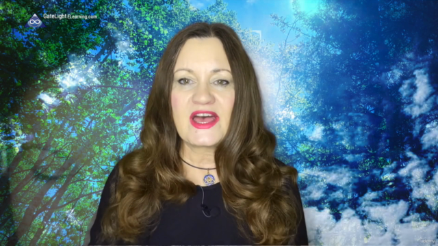 Shamanic Journeying To The Upper World - The River Of Time – Screenshot 4
