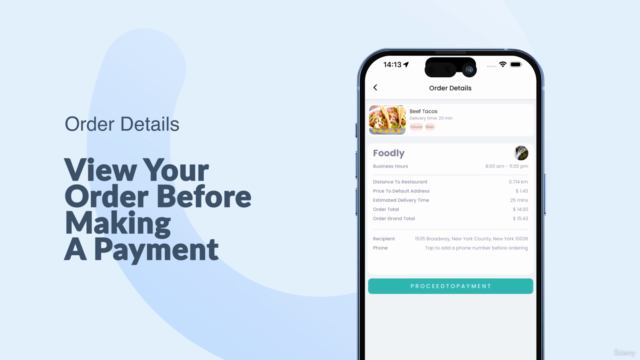 Flutter Multi Vendor App [2024] Edition – Screenshot 3