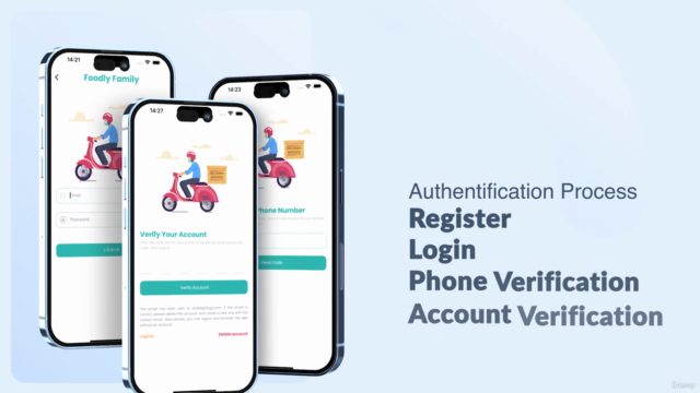 Flutter Multi Vendor App [2024] Edition – Screenshot 4
