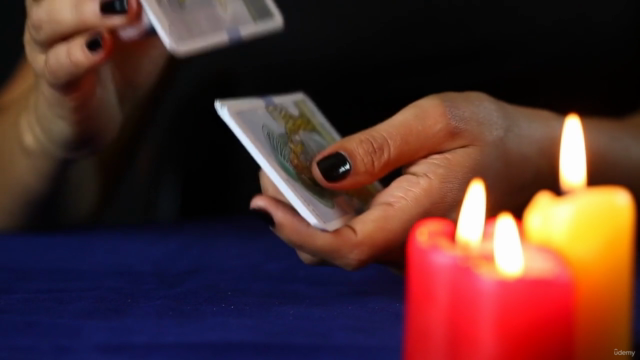 Advanced Tarot Card Reading and Spells ACCREDITED – Screenshot 1