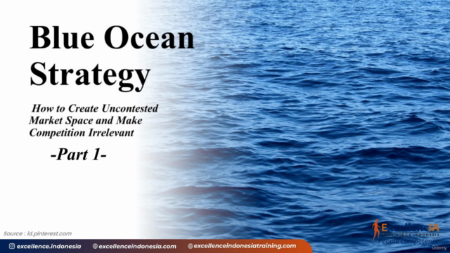Kursus Blue Ocean Strategy – Screenshot 3