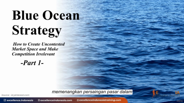 Kursus Blue Ocean Strategy – Screenshot 4