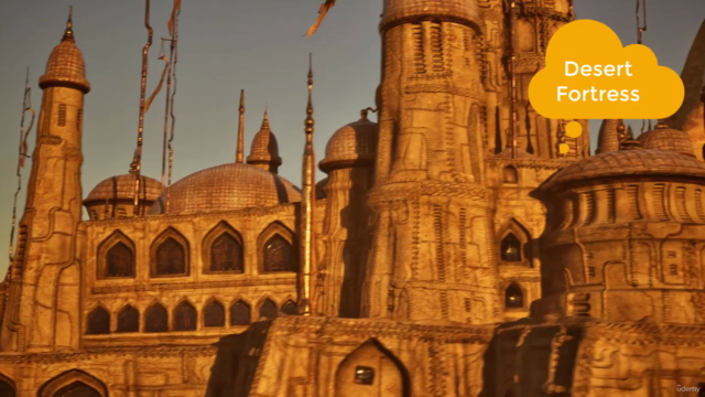 Unreal Engine ab 5.3.2 - Abenteuerspiel in Blueprints – Screenshot 1