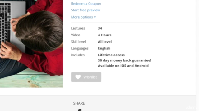The Complete Wordpress Course - Build Your Own Website Today – Screenshot 3