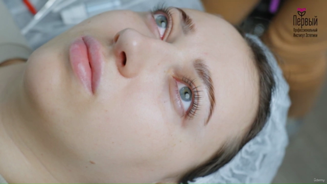 Eyelash and Brow Lamination. Certificate Course. – Screenshot 1