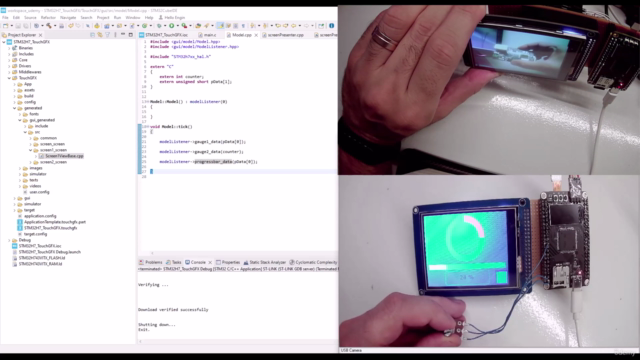 STM32H7 ile Gömülü Yazılım Tasarımı – Screenshot 1