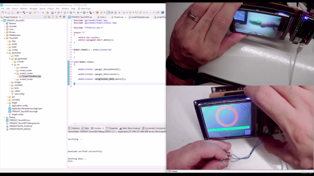 STM32H7 ile Gömülü Yazılım Tasarımı – Screenshot 2
