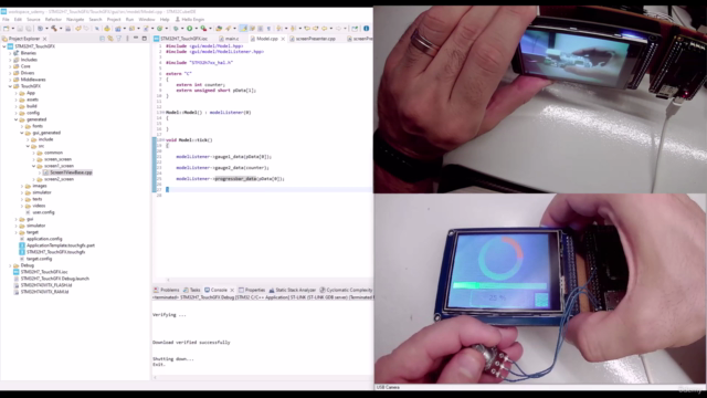 STM32H7 ile Gömülü Yazılım Tasarımı – Screenshot 4