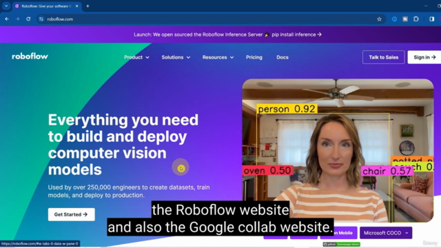 Emotion Detection Machine Learning Project with YOLOv7 Model – Screenshot 1