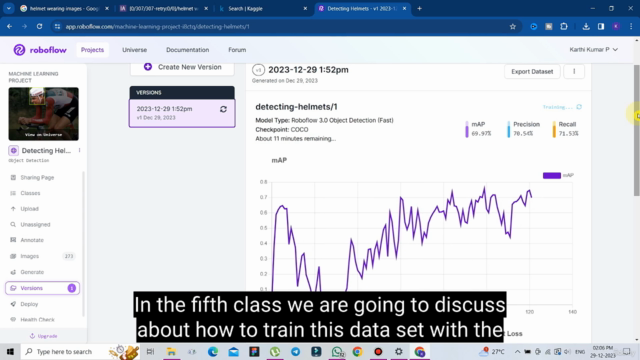 Emotion Detection Machine Learning Project with YOLOv7 Model – Screenshot 3