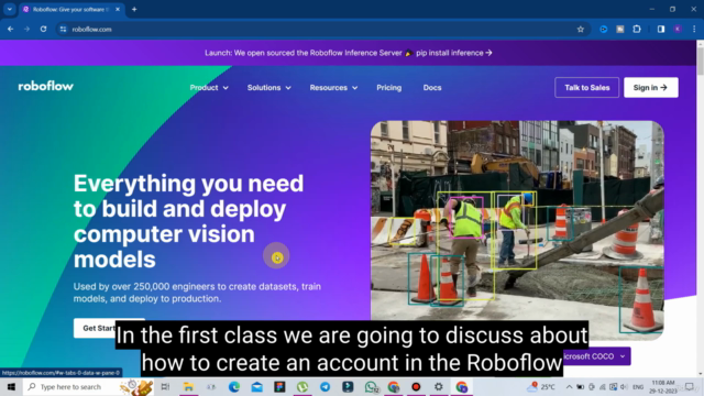 Facial Recognition with YOLOv7 : Best Deep Learning Project – Screenshot 1