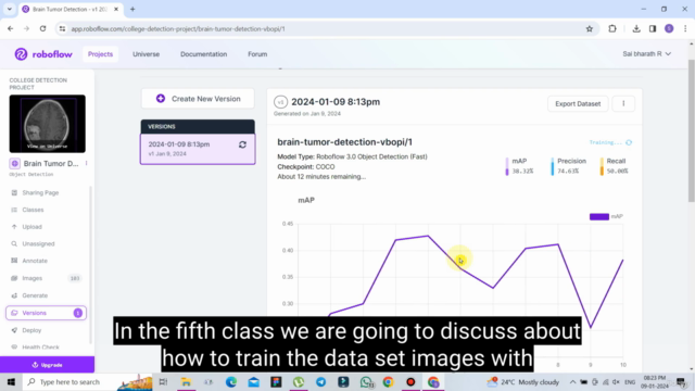 Facial Recognition with YOLOv7 : Best Deep Learning Project – Screenshot 3