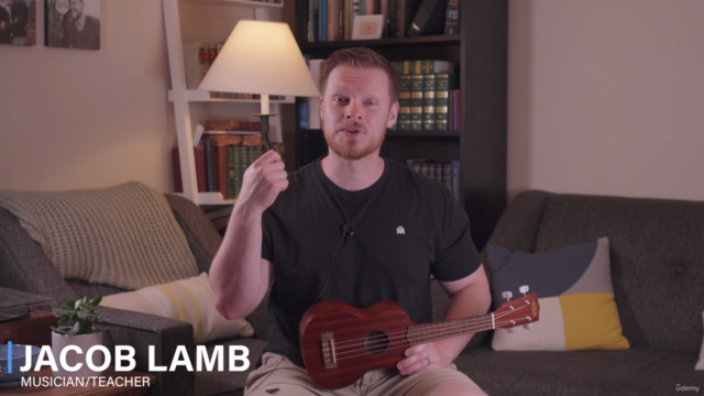 Ukulele Strumming Pattern Secrets – Screenshot 1