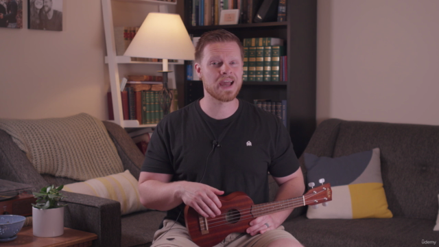 Ukulele Strumming Pattern Secrets – Screenshot 2