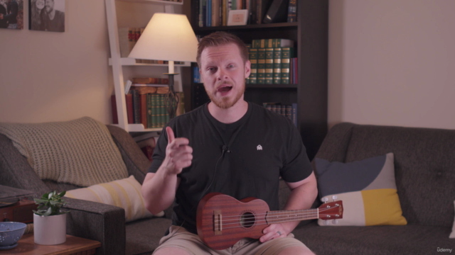 Ukulele Strumming Pattern Secrets – Screenshot 3