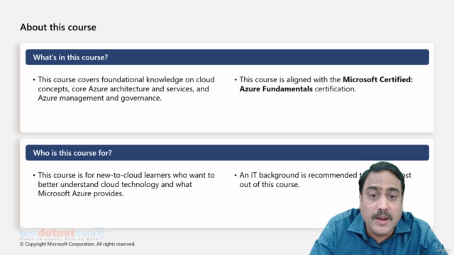 Mastering Microsoft AZ-900: Your Essential Guide (NEW) – Screenshot 2