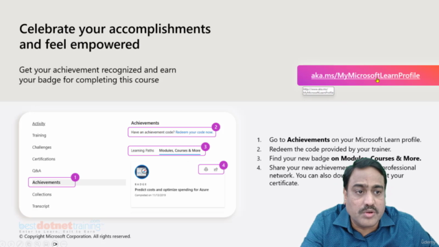 Mastering Microsoft AZ-900: Your Essential Guide (NEW) – Screenshot 4