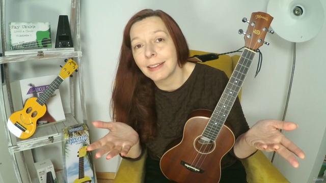 Ukulele Video Songbook: Seemannslieder / Sea Shanties – Screenshot 1