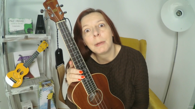 Ukulele Video Songbook: Seemannslieder / Sea Shanties – Screenshot 2
