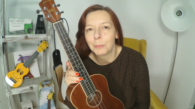 Ukulele Video Songbook: Seemannslieder / Sea Shanties – Screenshot 3