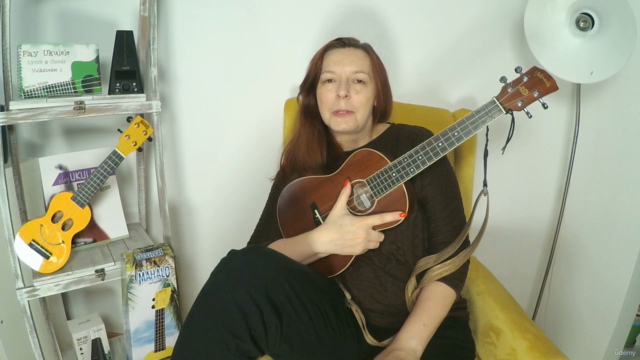 Ukulele Video Songbook: Seemannslieder / Sea Shanties – Screenshot 4