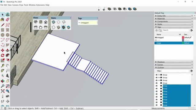 LAYOUT. Amazing presentations in real time with Sketchup – Screenshot 3