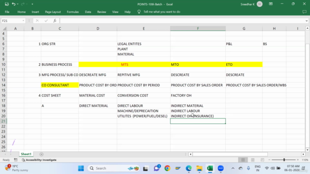 SAP Controlling : S/4HANA 2023: Latest Training Discussion – Screenshot 2