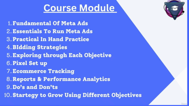 Social Media Marketing Course 2025: Meta Ads & Instagram ads – Screenshot 2